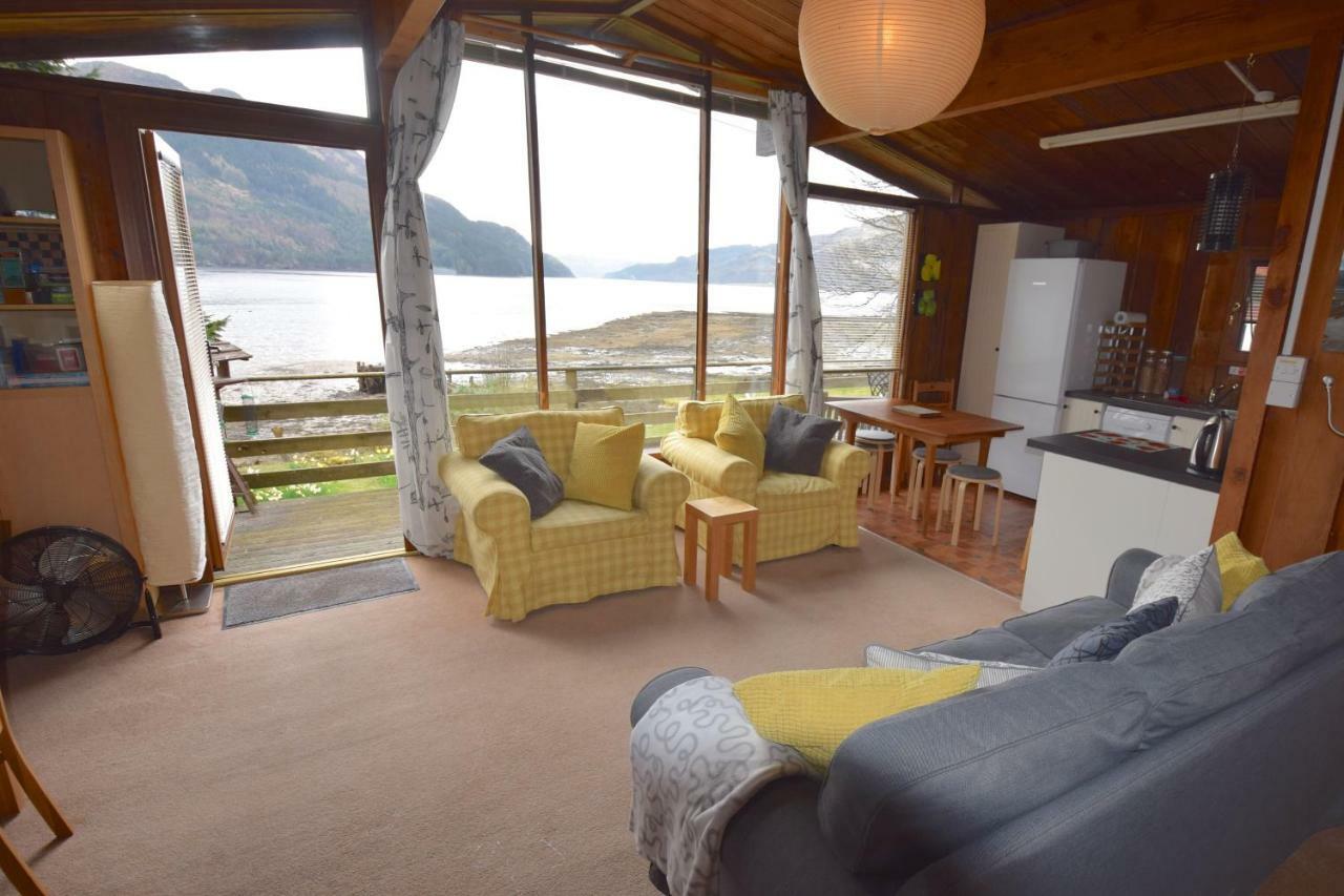 Dalriada By Loch Goil Carrick Exterior foto